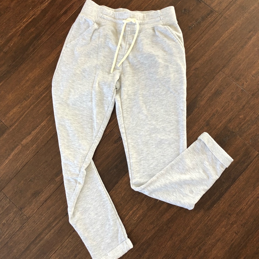 NWOT slim leg joggers